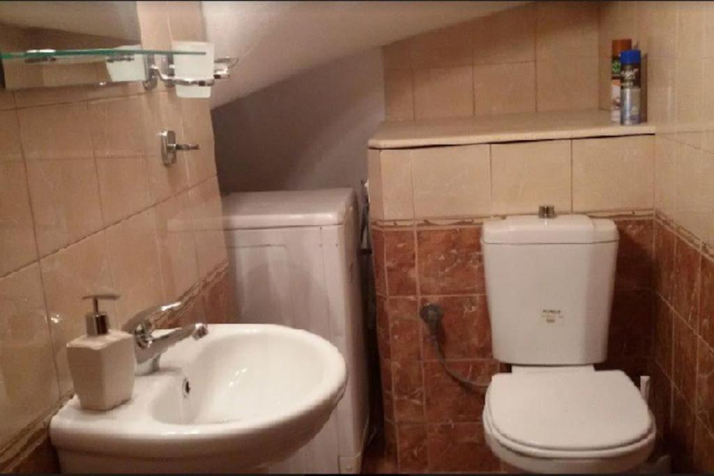 Appartement Sofaki